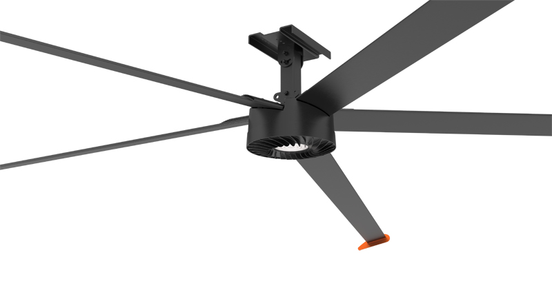 AH7 / AH6 / AH5 / AH4 / AH3 HELICOPTER FANS